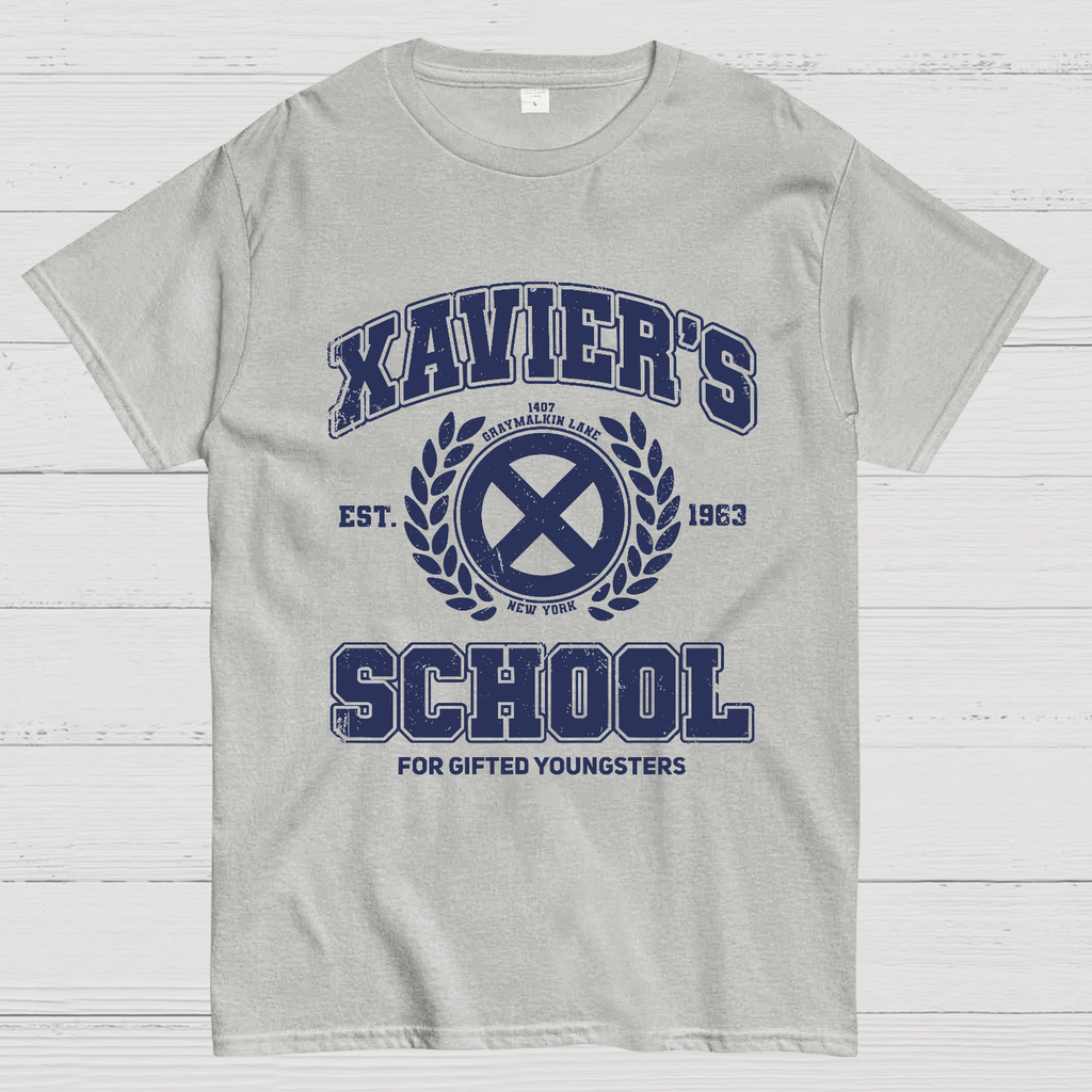 Xavier’S School For Gifted Youngsters 1407 Graymalkin Lane  T-Shirt