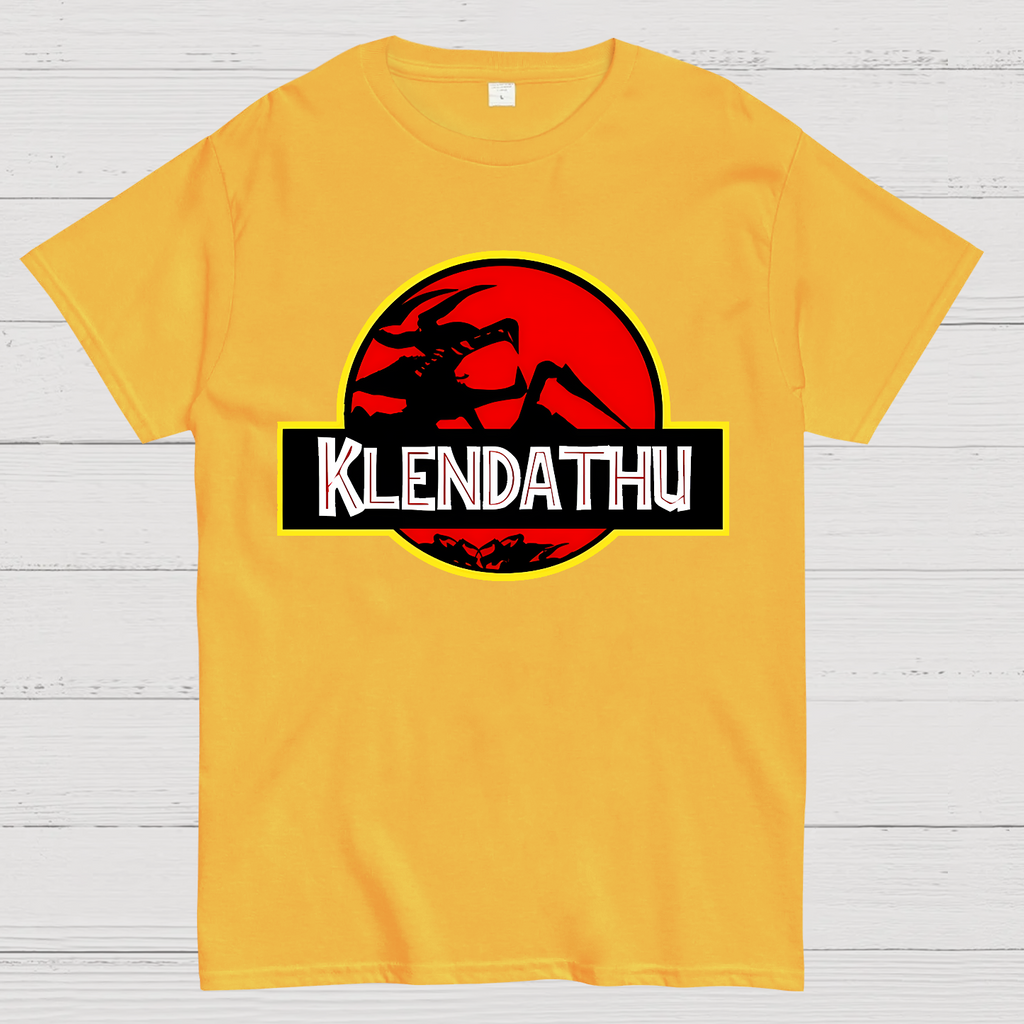 Klendathu - Starship Troopers  T-Shirt