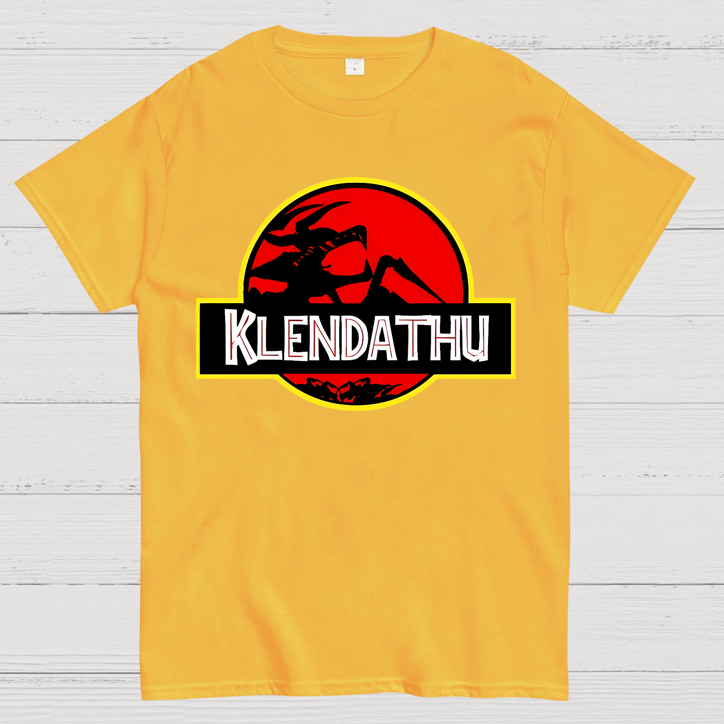 Klendathu - Starship Troopers  T-Shirt