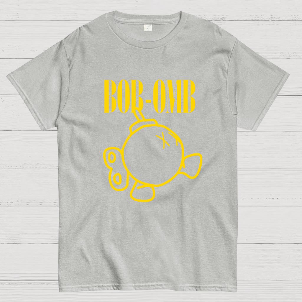 Grunge Bomb y T-Shirt