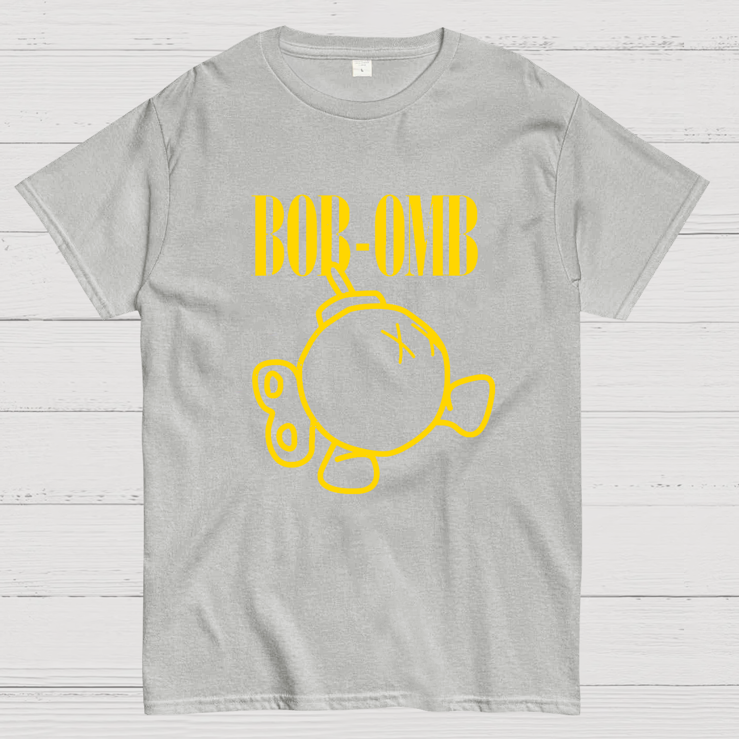 Grunge Bomb y T-Shirt