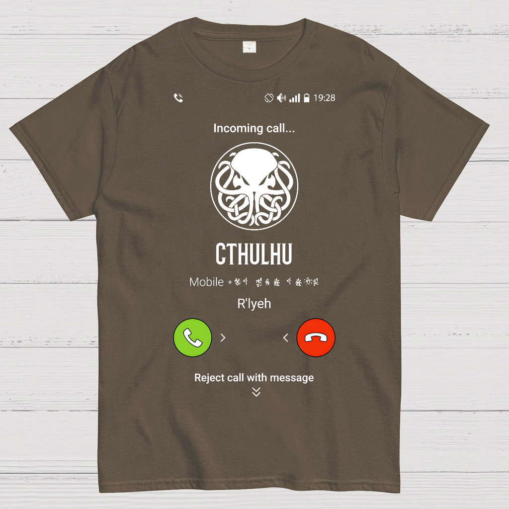 Call of Cthulhu  T-Shirt