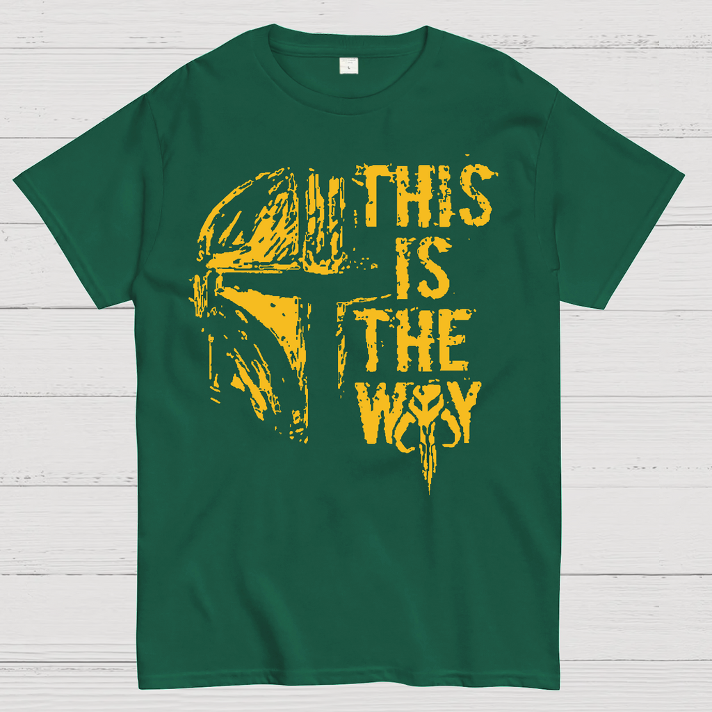This Is The Way  T-Shirt