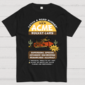 Acme Rocket Cars  T-Shirt