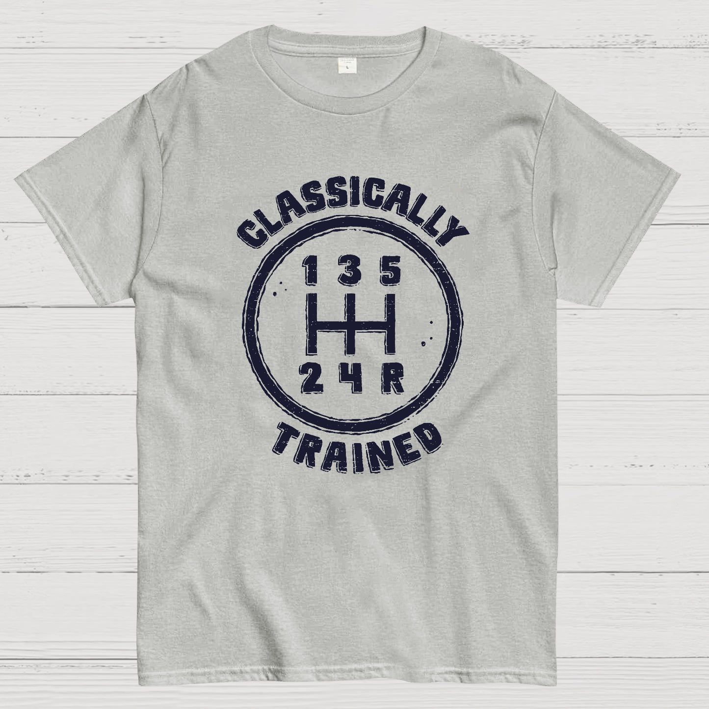Classically Trained  T-Shirt