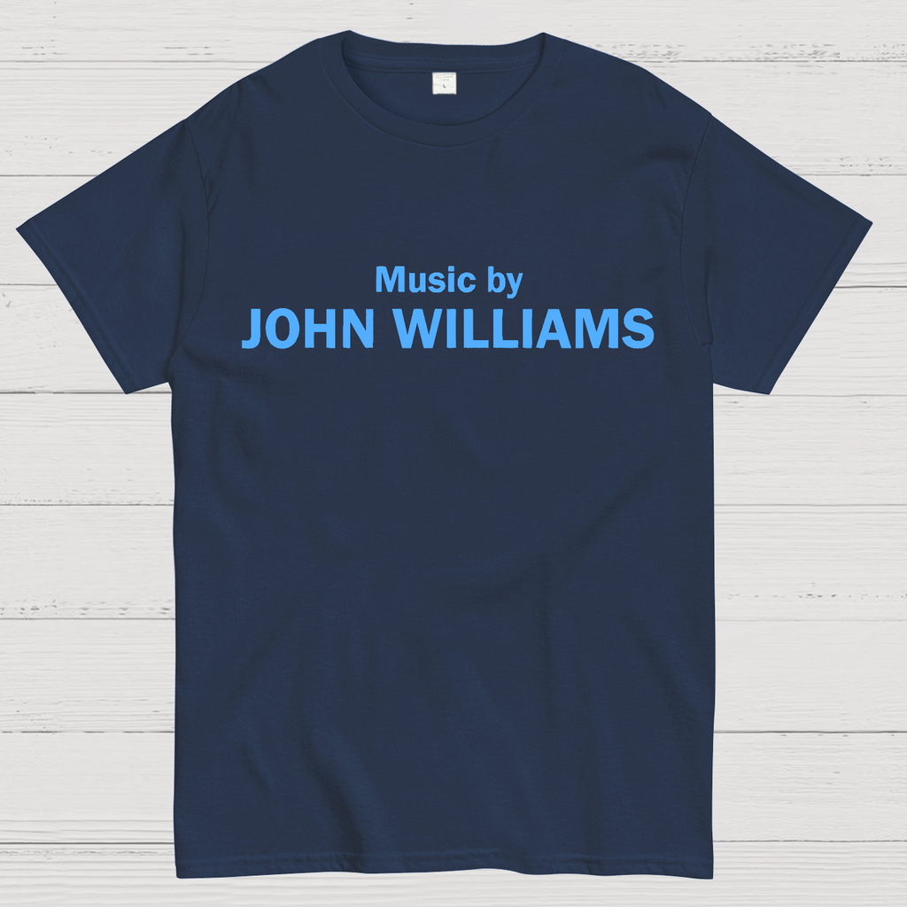 Music By John Williams  T-Shirt