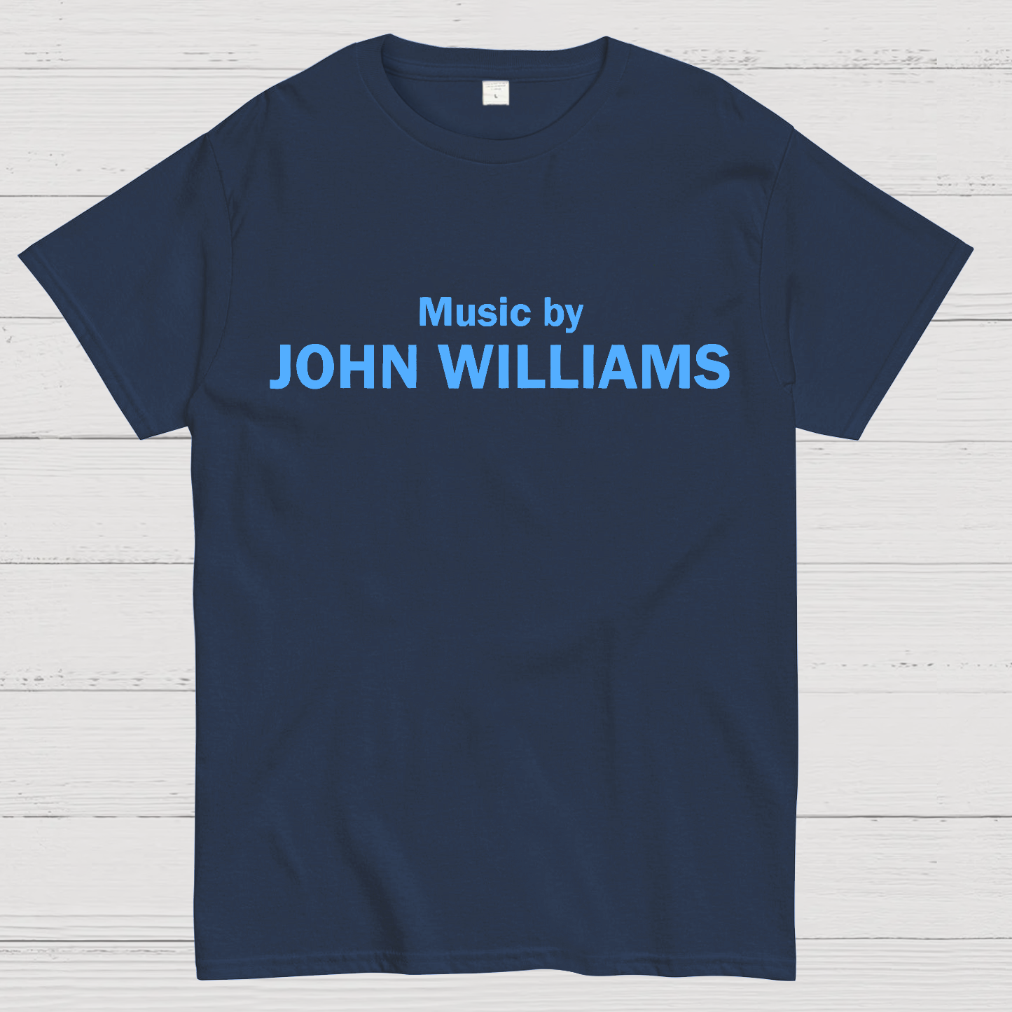 Music By John Williams  T-Shirt