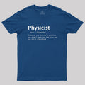 Physics Lover  T-Shirt