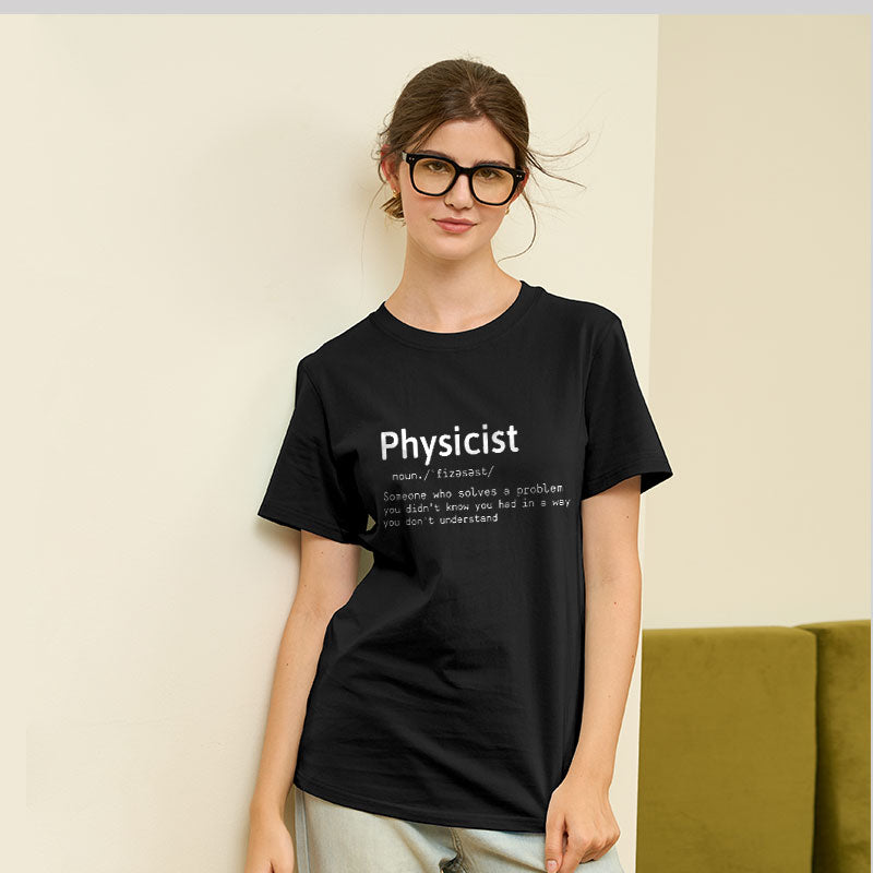 Physics Lover  T-Shirt