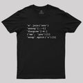 Rick Roll in Python  T-Shirt