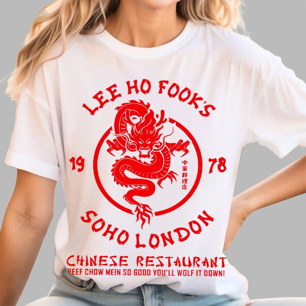 Lee Ho Fooks Chinese Restaurant  T-Shirt