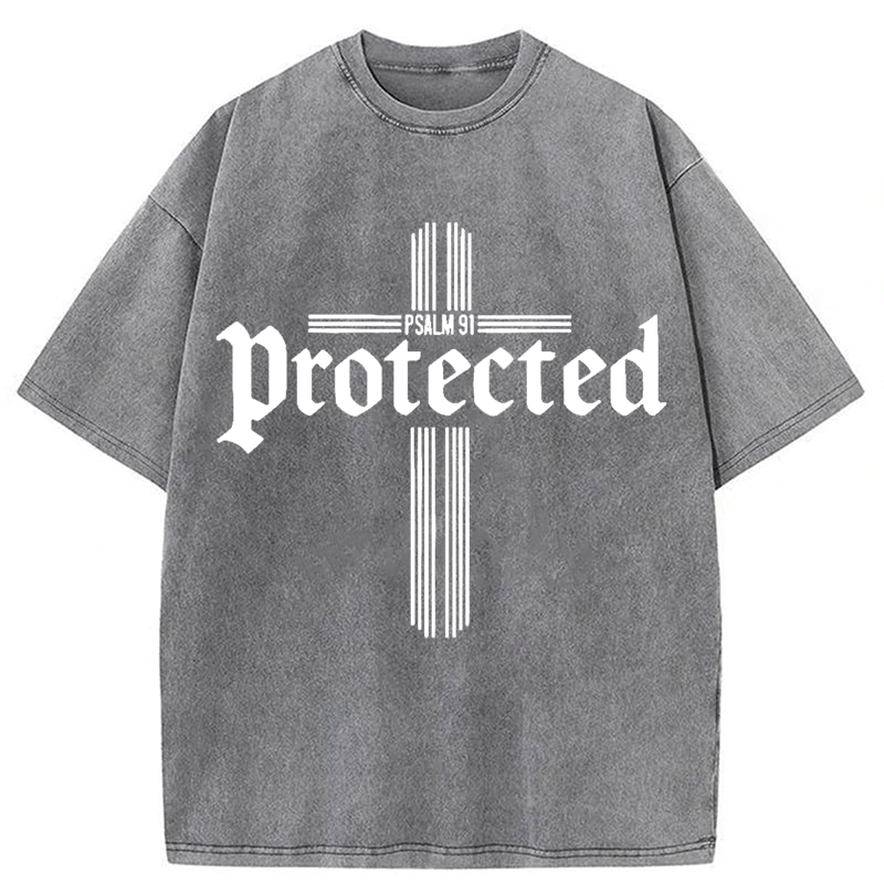 bbb Proteeted Washed T-shirt