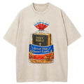 bbb Bread That Doesn't Expire Washed T-shirt