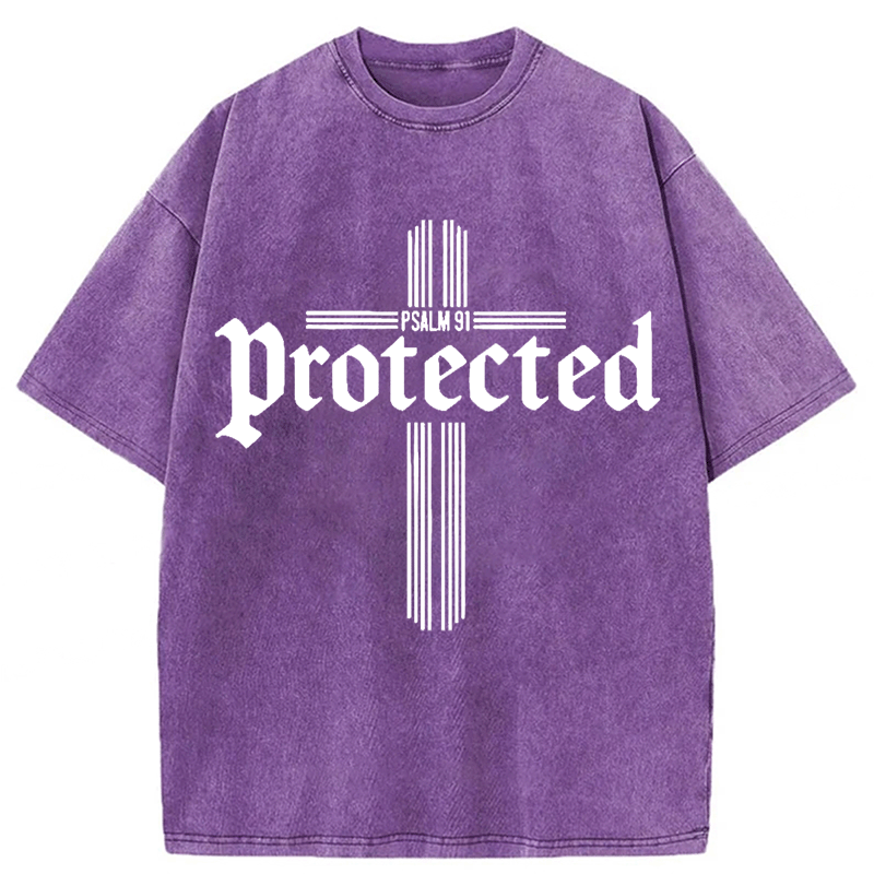 bbb Proteeted Washed T-shirt
