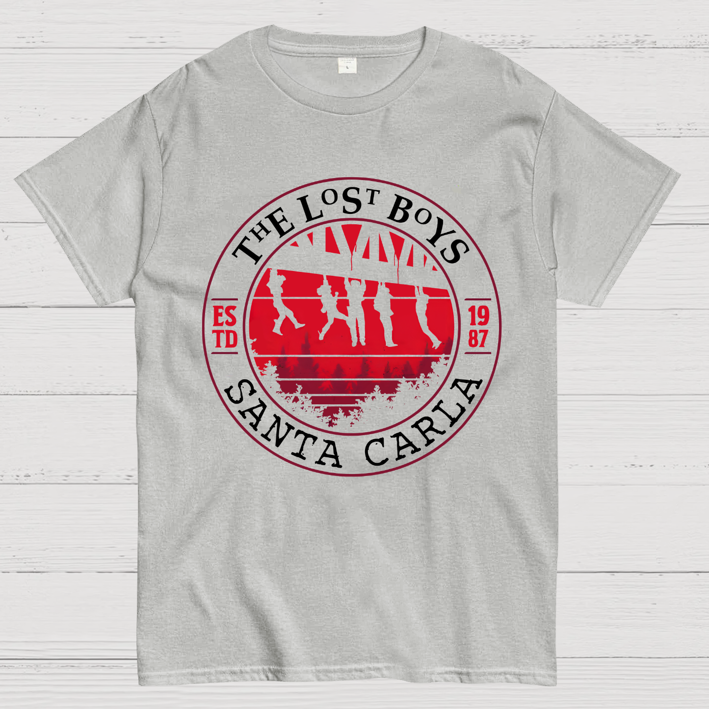 The Lost Boys Nerdy T-Shirt