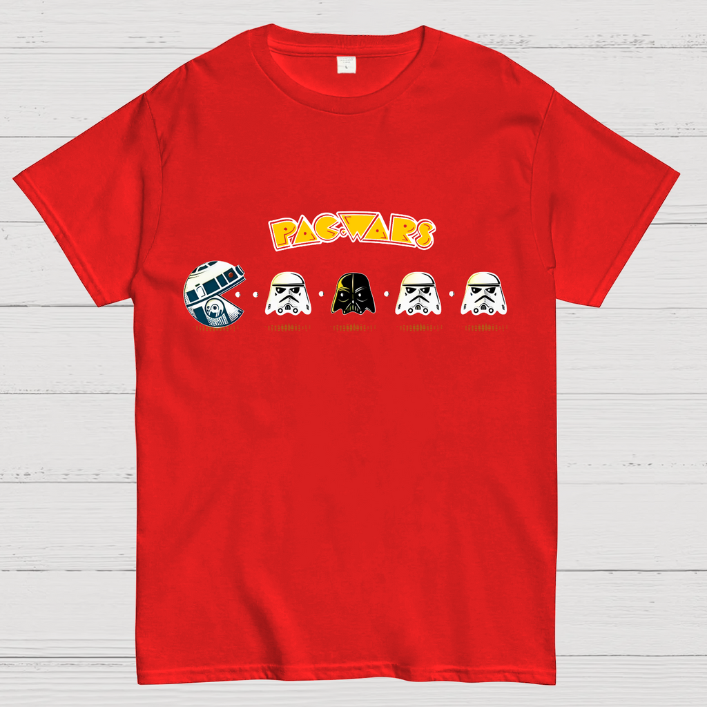 Pac Wars y T-Shirt
