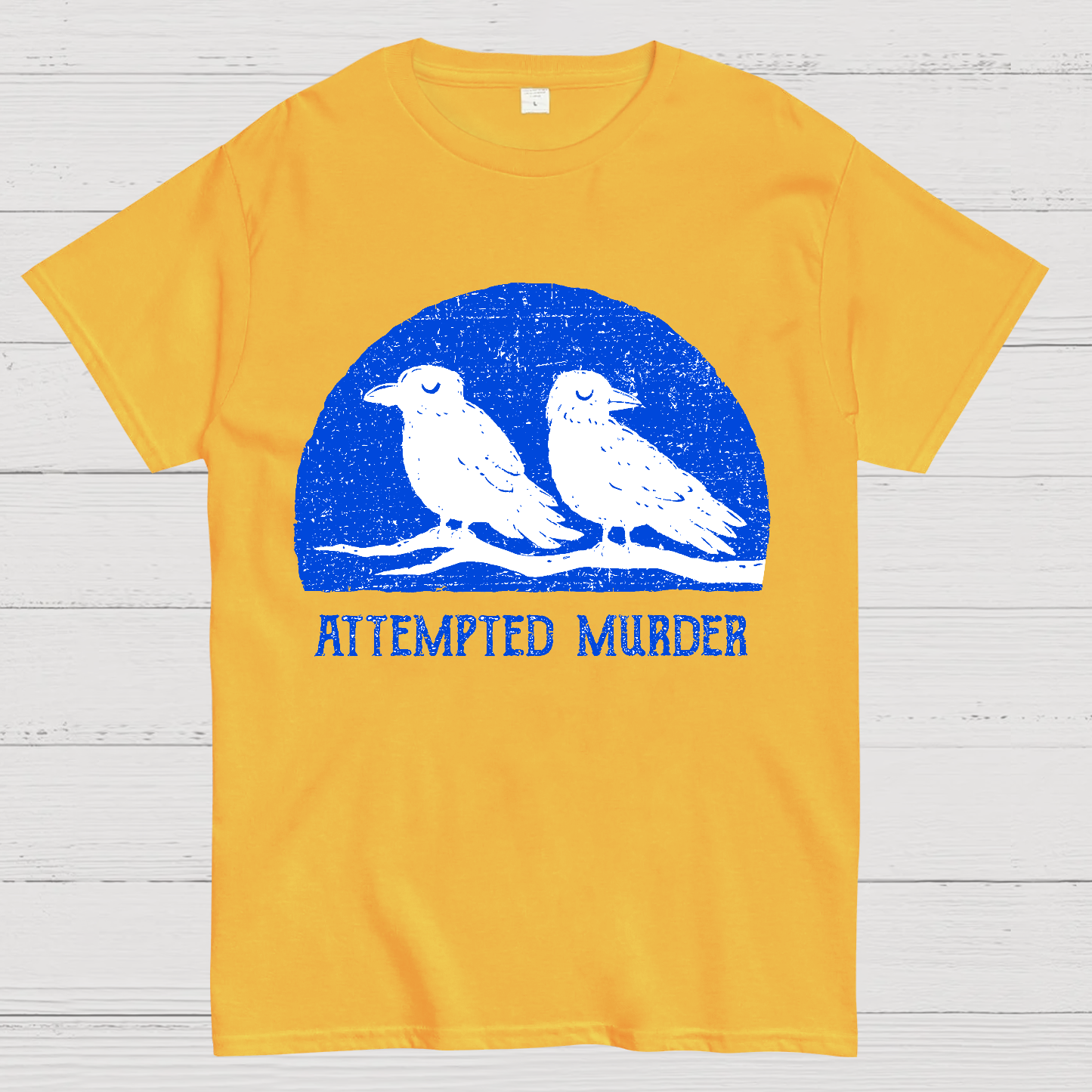 Attempted Murder  T-Shirt