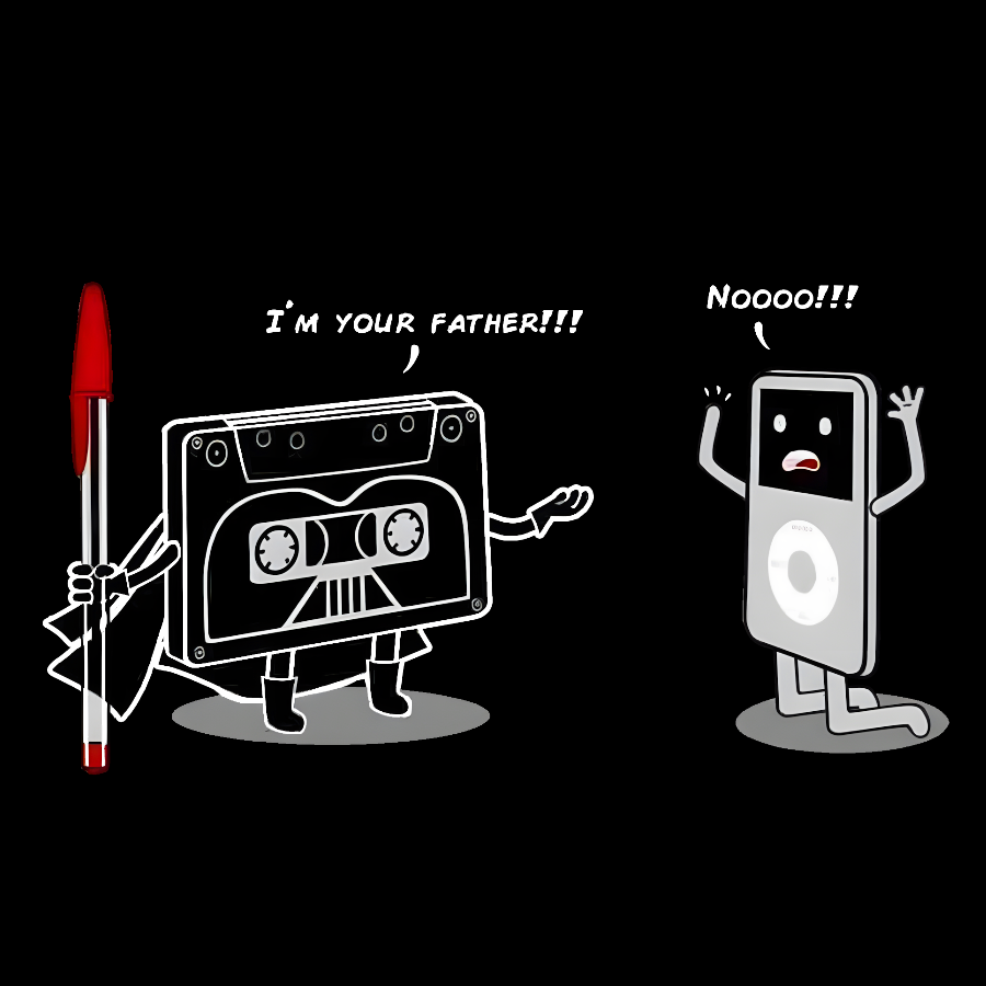 I'm Your Father  T-Shirt