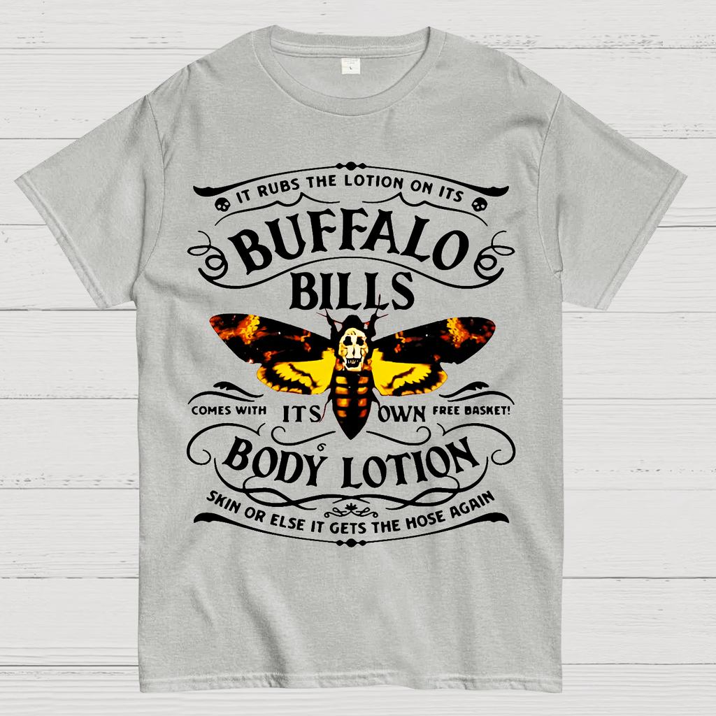 The Silence Of The Lambs Buffalo Billis  T-Shirt
