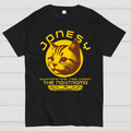 Jonesy Surviving Nine Lives Aboard The Nostromo  T-Shirt