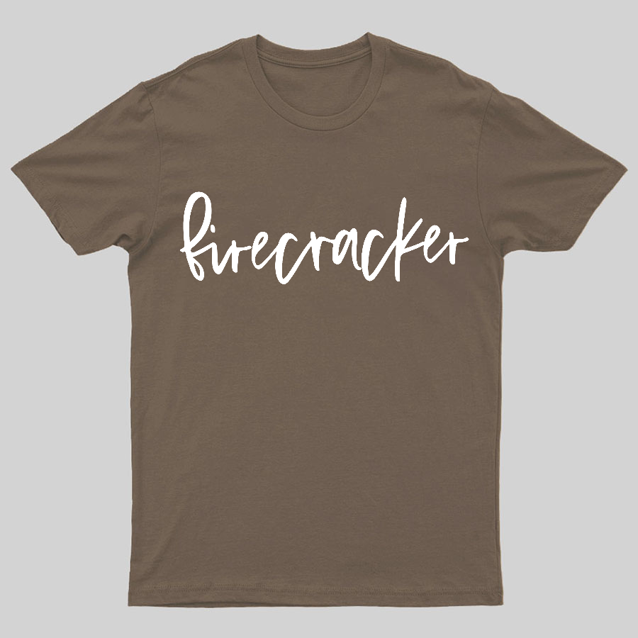 Firecracker 4th Of July y T-Shirt