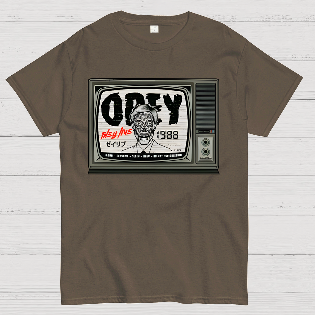 They Live - Obey  T-Shirt