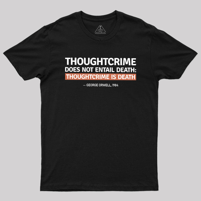 Death of Thought  T-Shirt