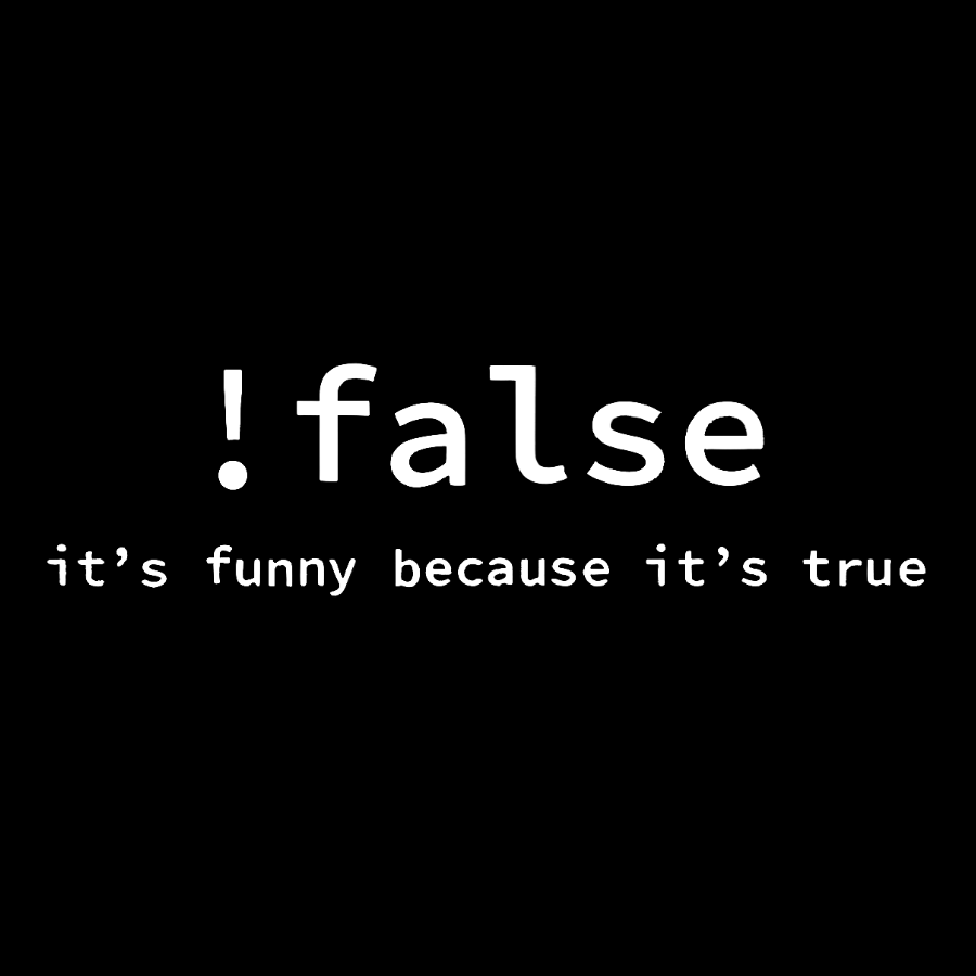 Funny False Programming Coding  T-Shirt