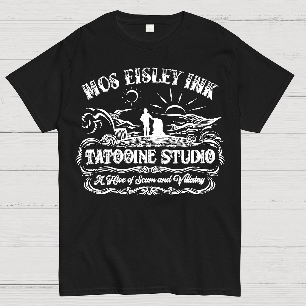 Tattoo-ine Studio  T-Shirt