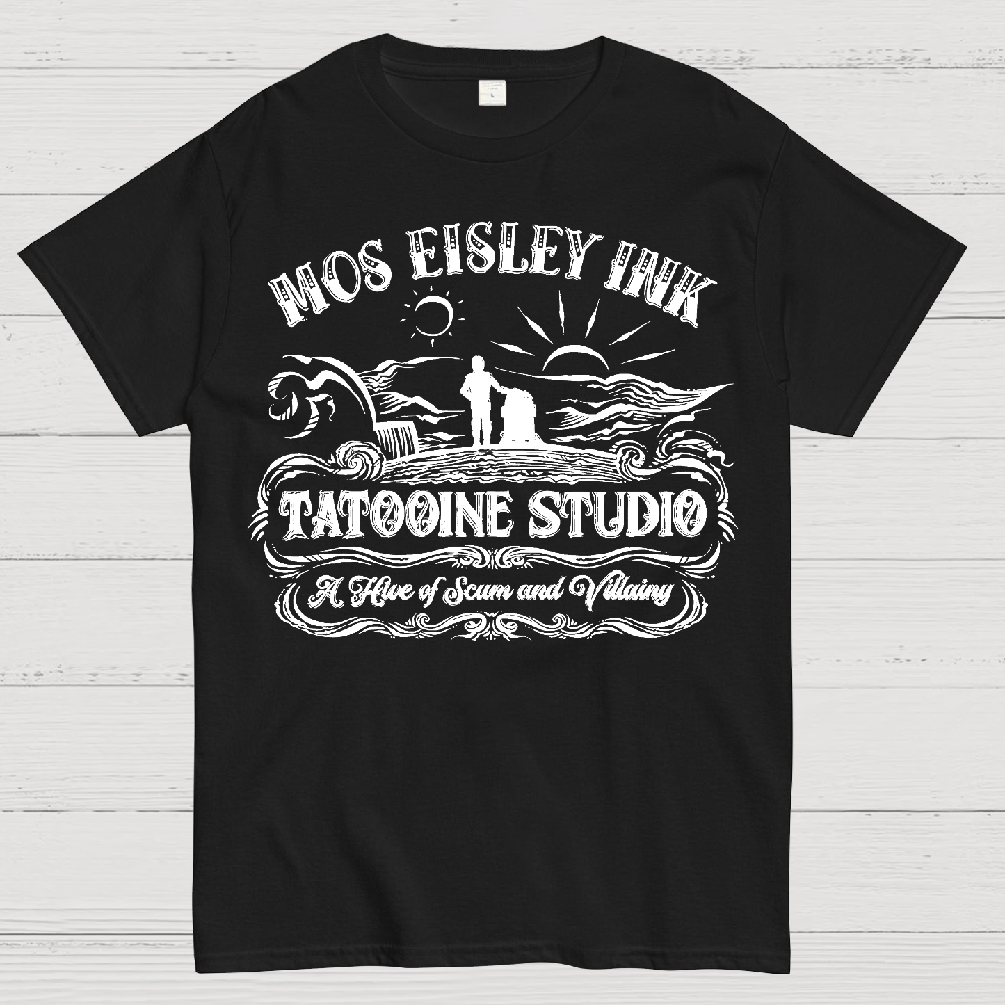 Tattoo-ine Studio  T-Shirt