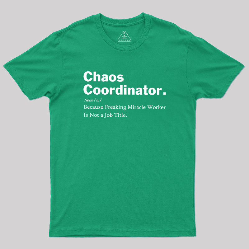 ChaosCraft  T-Shirt