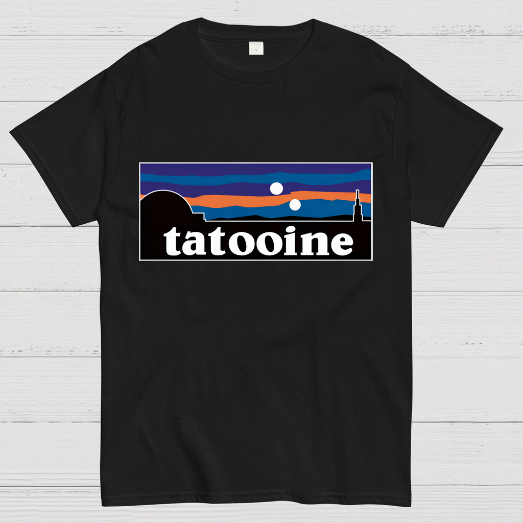 Tatooine  T-Shirt