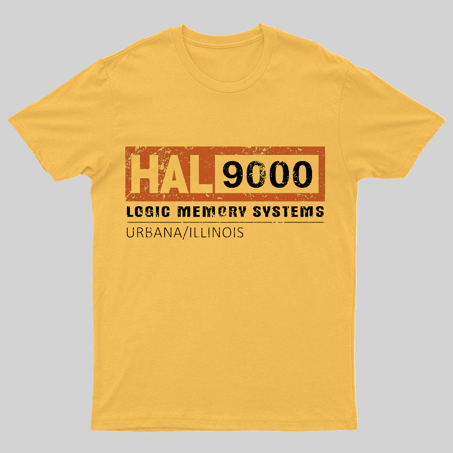 HAL 9000, y T-Shirt