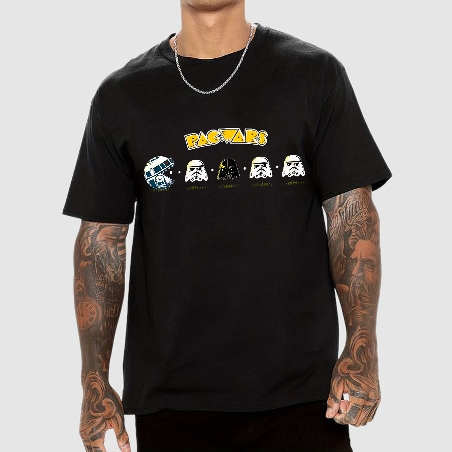 Pac Wars y T-Shirt
