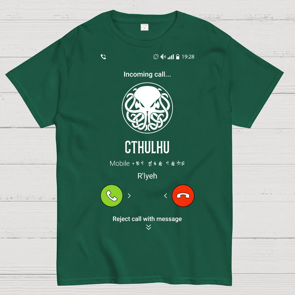 Call of Cthulhu  T-Shirt