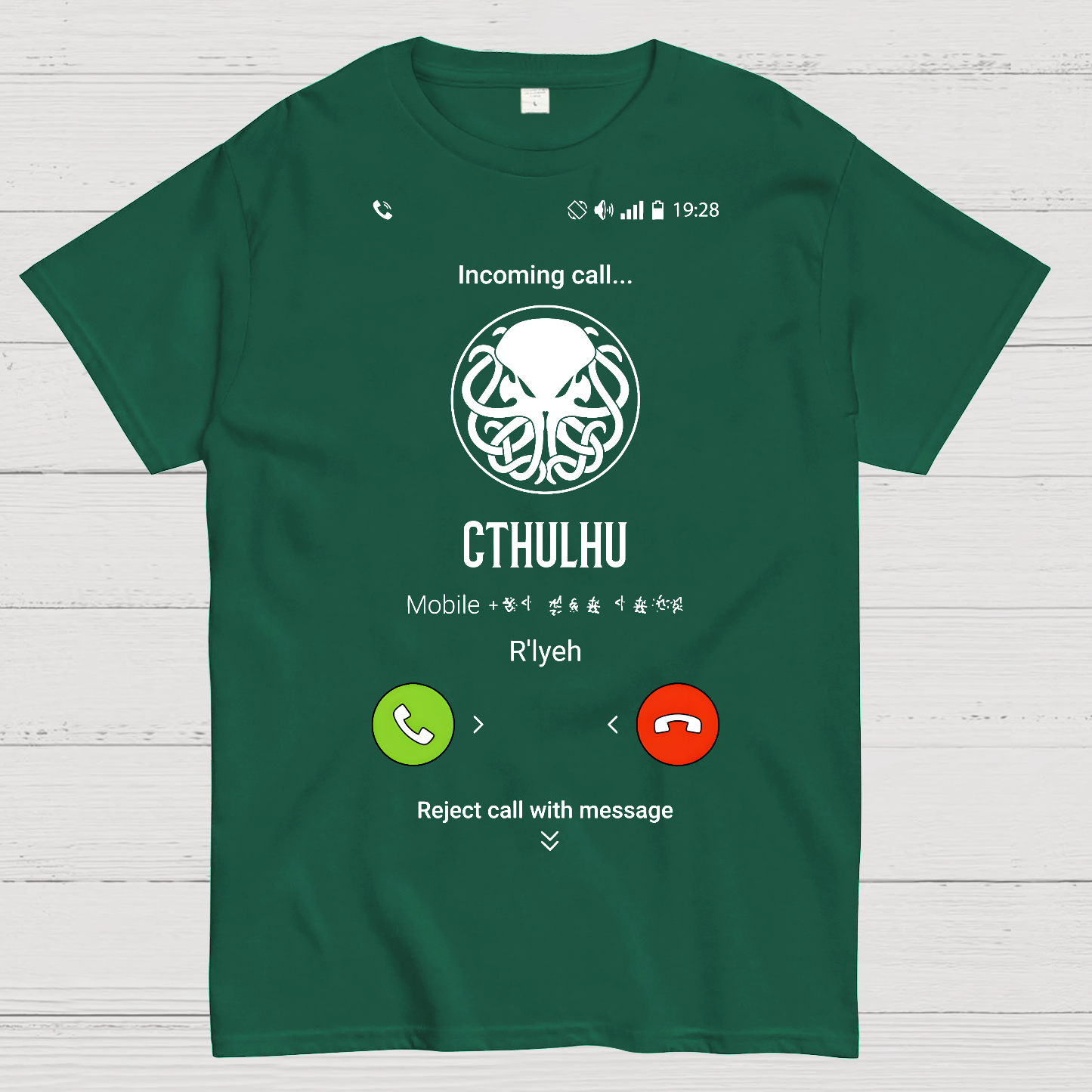 Call of Cthulhu  T-Shirt