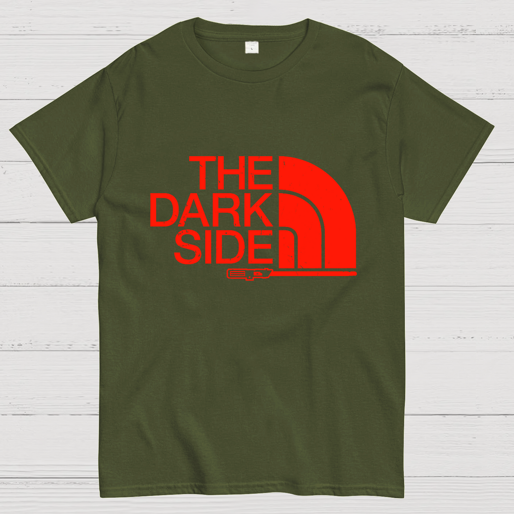 The Dark Side y T-Shirt