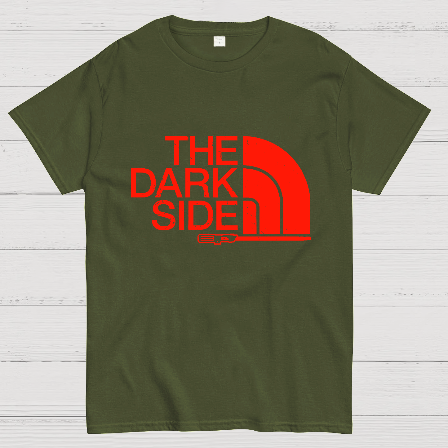 The Dark Side y T-Shirt