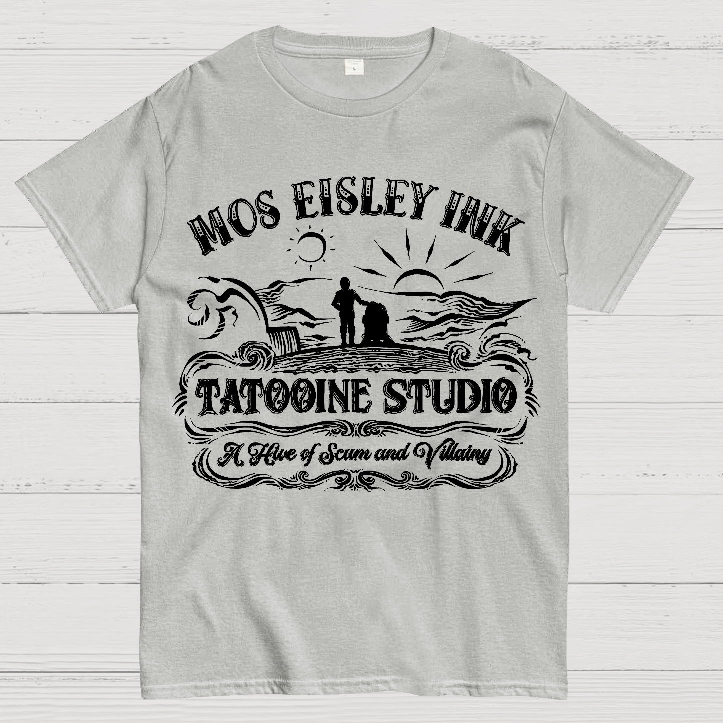 Tattoo-ine Studio  T-Shirt