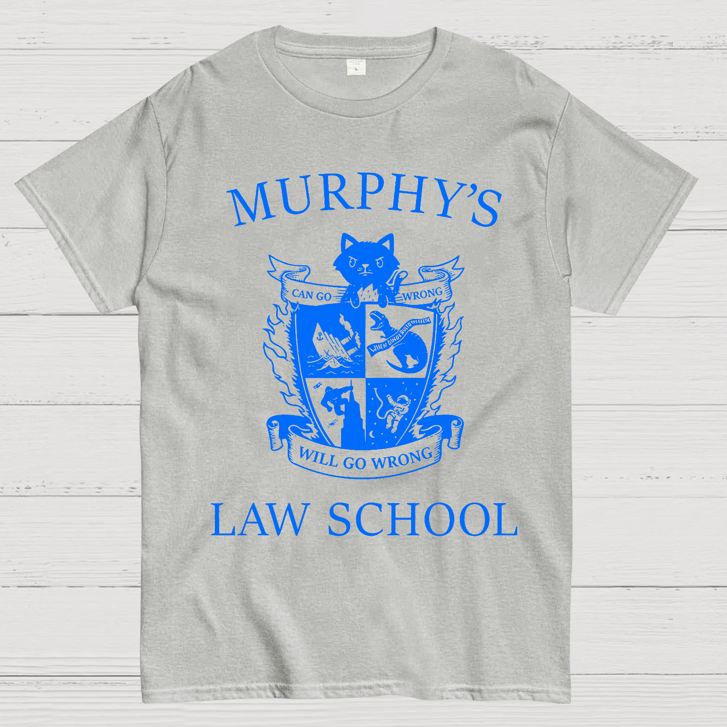 Murphy's University  T-Shirt