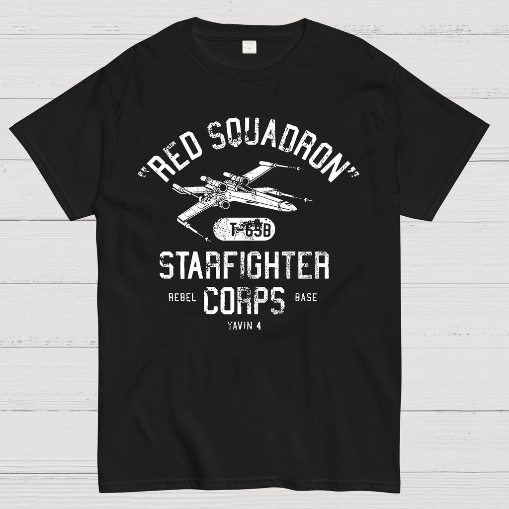 Planet Battles Rebels X-Wing Planetfighter  T-Shirt