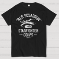 Planet Battles Rebels X-Wing Planetfighter  T-Shirt