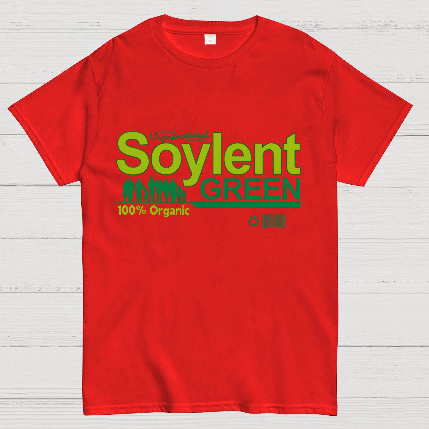 Soylent Green y T-Shirt