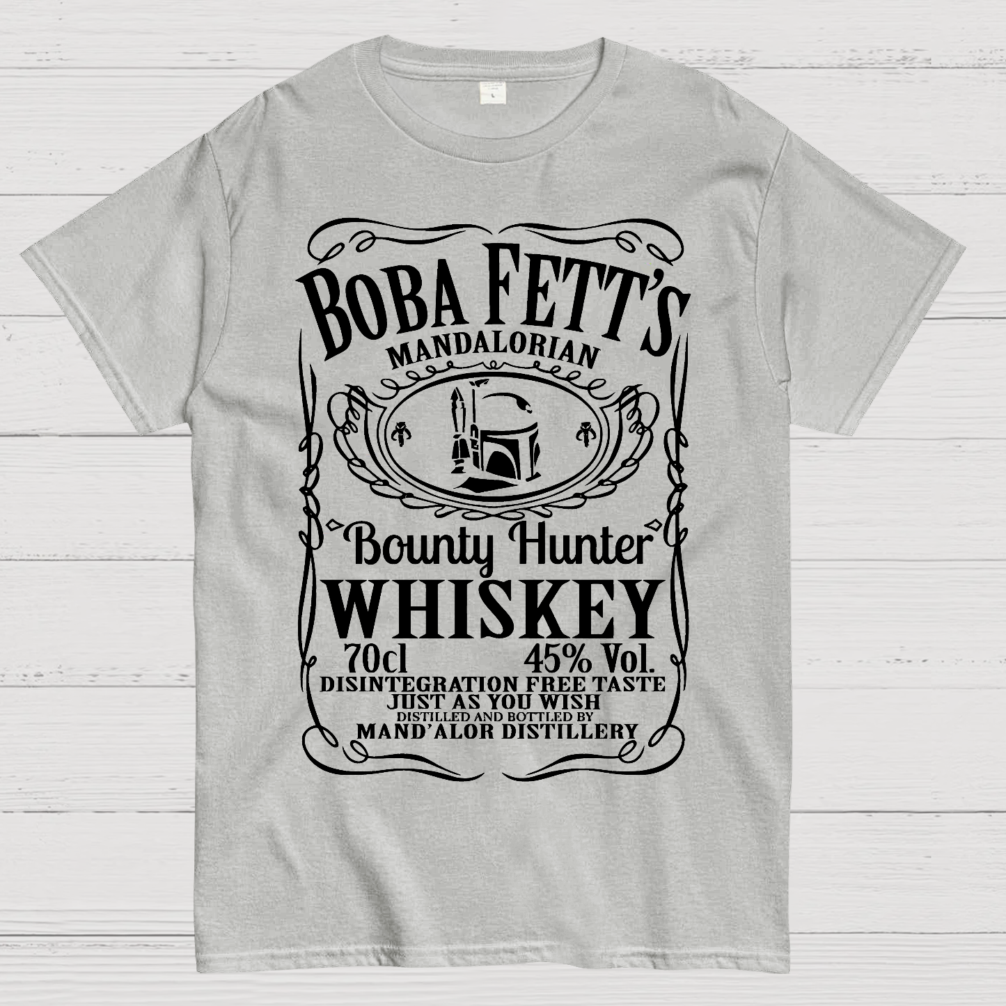 Bounty Hunter Whiskey  T-Shirt