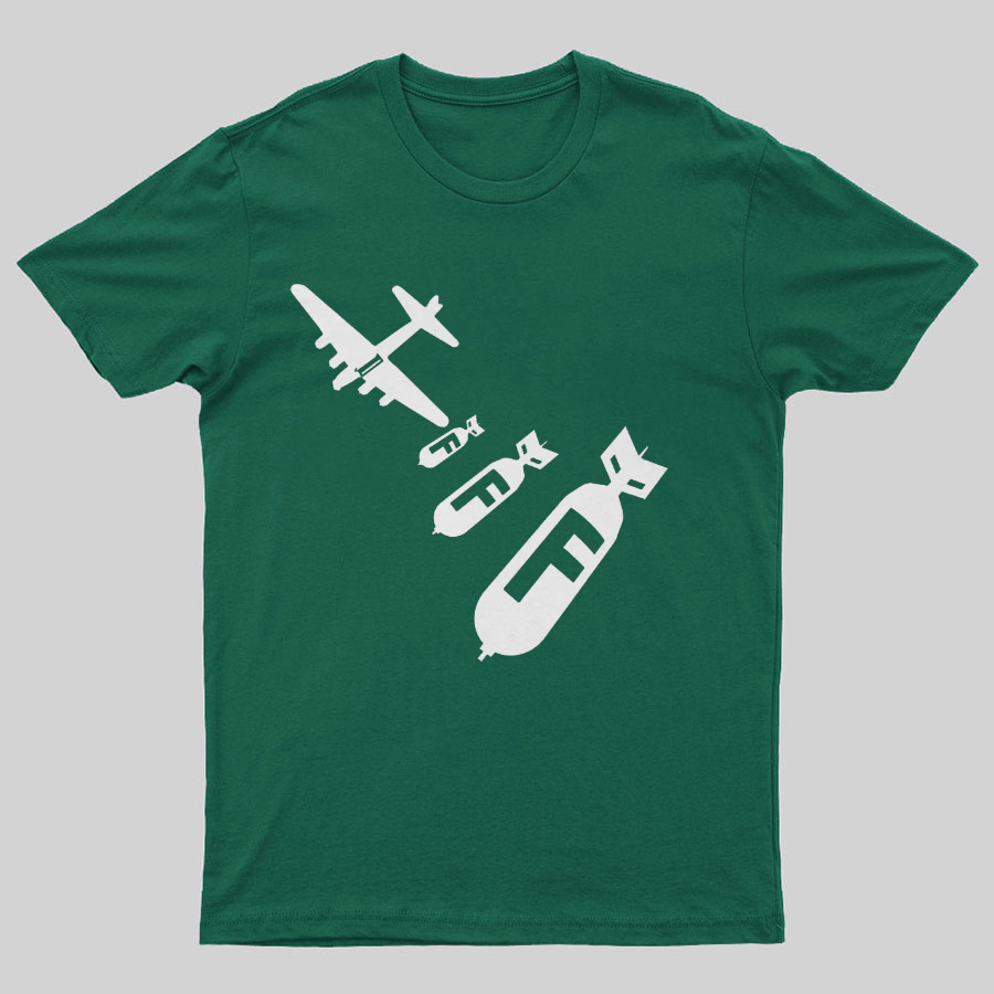 Funny - Dropping F Bombs y T-Shirt