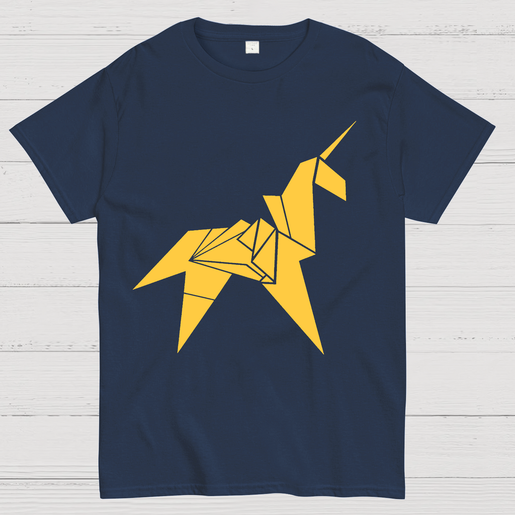 Unicornio de origami de Blade Runner  T-Shirt