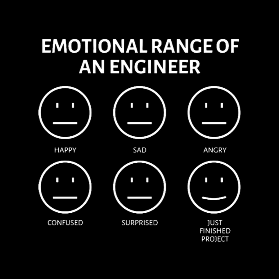 Funny Engineering y T-Shirt
