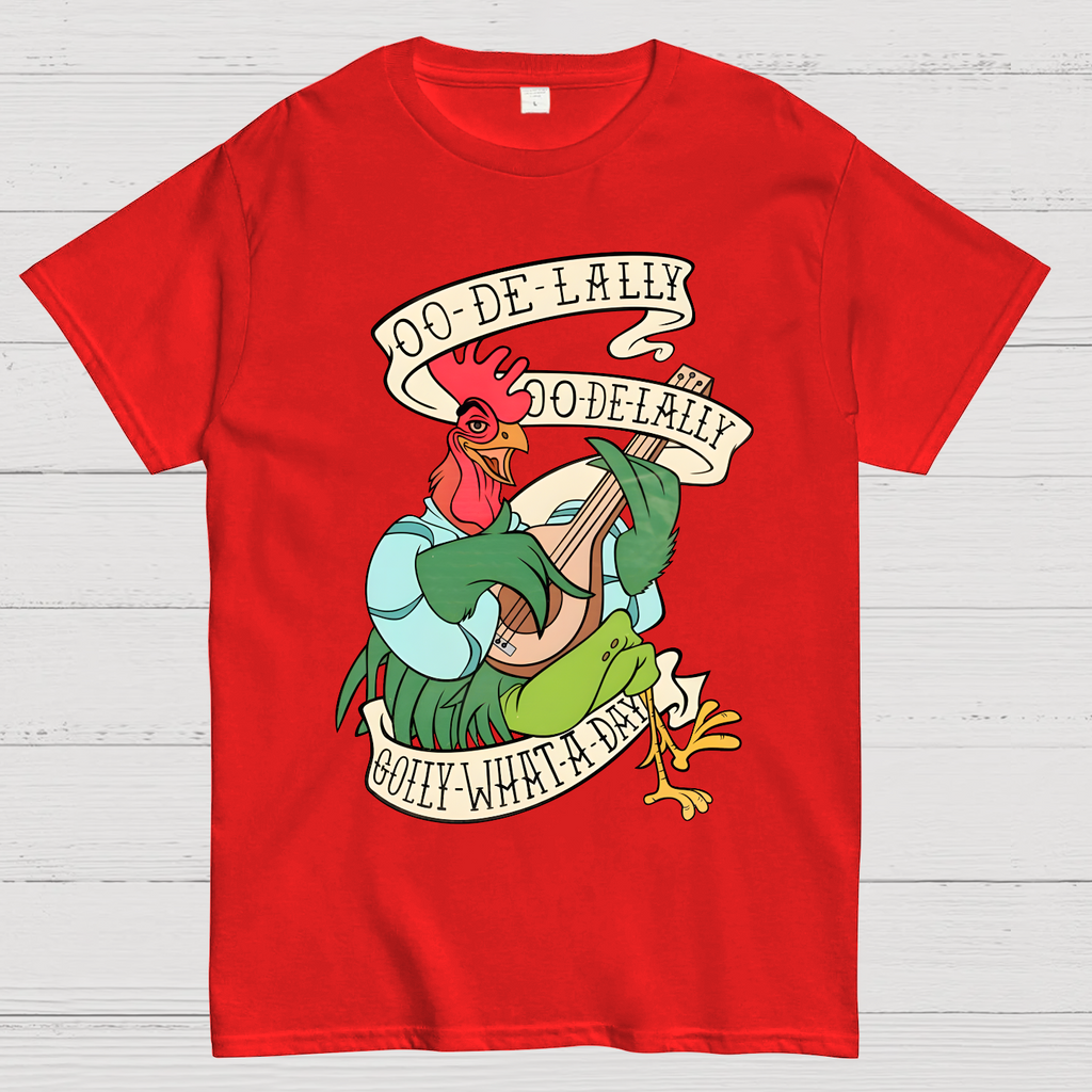 Oo de lally Golly What A Day  T-Shirt