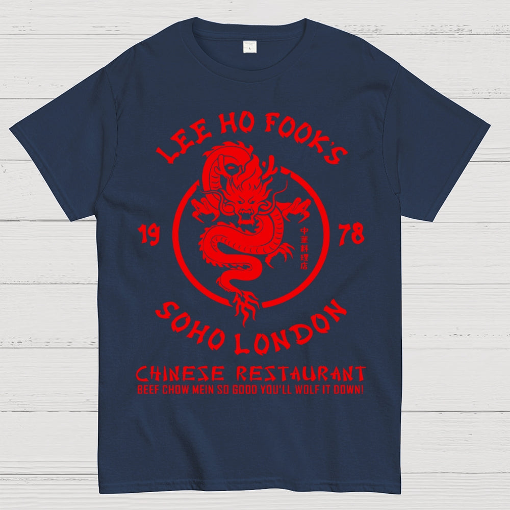 Lee Ho Fooks Chinese Restaurant  T-Shirt