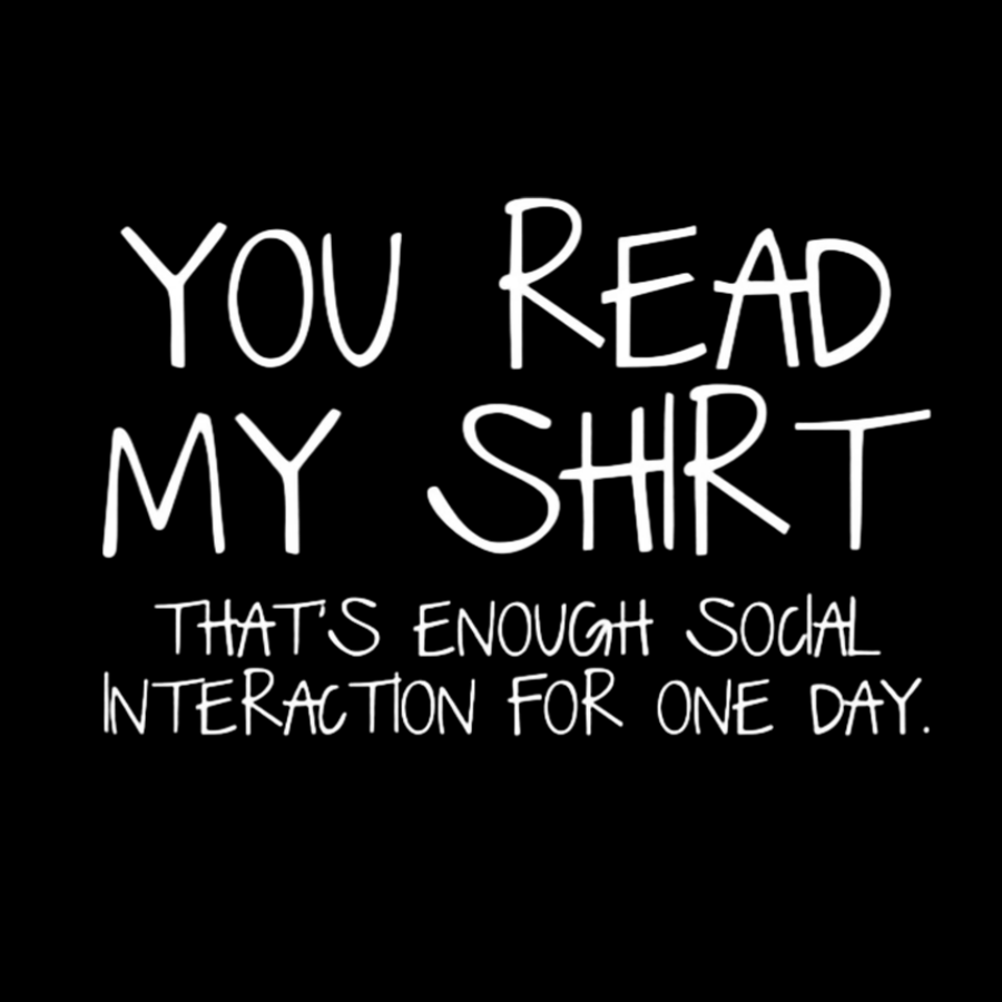 You Read My Shirt Thats Enough Novel, Satirical And Funny y T-Shirt